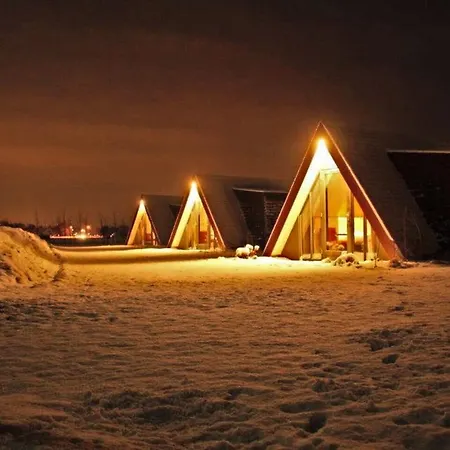 Hotelhuisje #d Holiday home Warmenhuizen