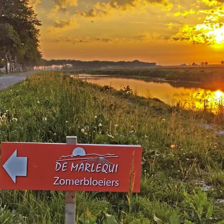 Hotelhuisje #d 度假居 瓦门赫伊曾