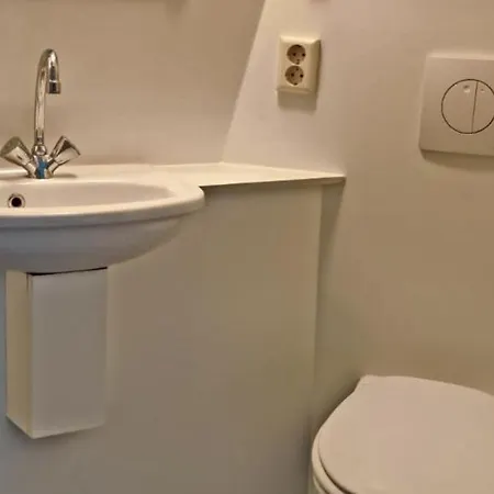 Tatil Evi Hotelhuisje #d Warmenhuizen