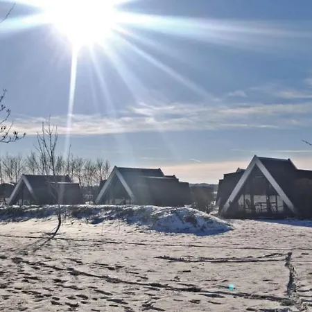 Hotelhuisje #d Holiday home *