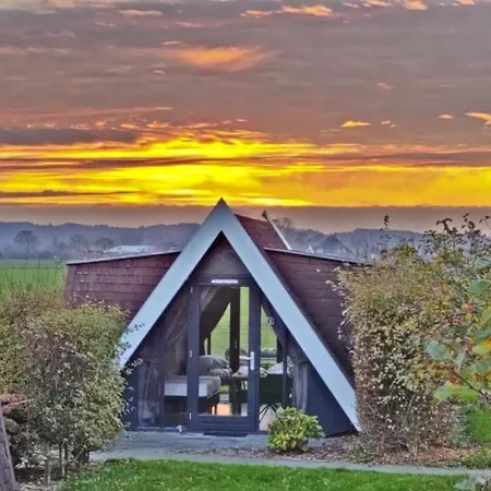 Hotelhuisje #d Prázdninový dům