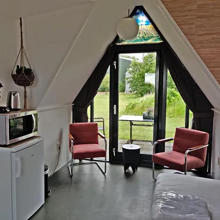 度假居 Hotelhuisje #d *