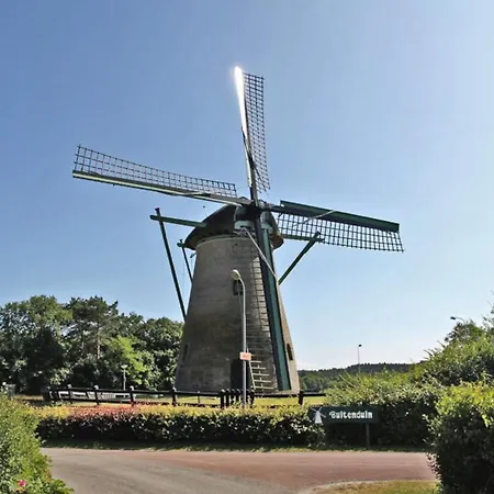 Hotelhuisje #d Tatil Evi