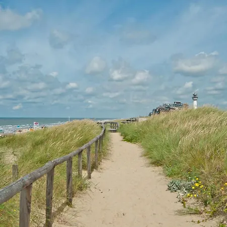 Hotelhuisje #d Tatil Evi Warmenhuizen