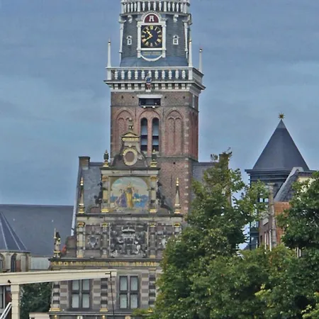 Hotelhuisje #d *