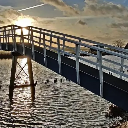 Hotelhuisje #d 度假居