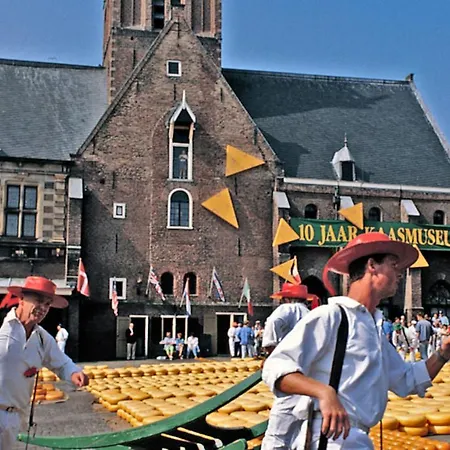 Hotelhuisje #d Tatil Evi