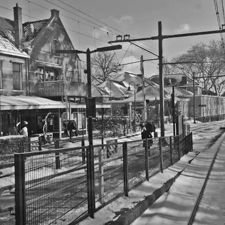 Hotelhuisje #d 度假居