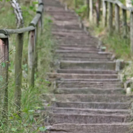 Hotelhuisje #d Tatil Evi Warmenhuizen