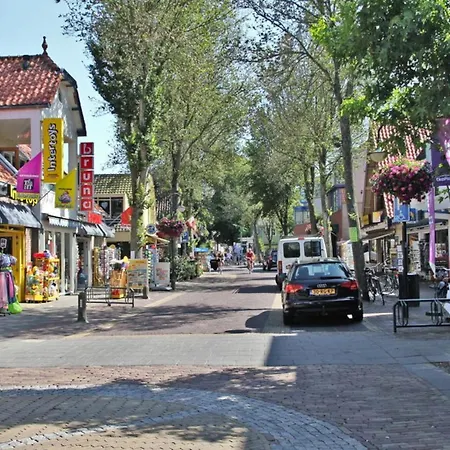 Hotelhuisje #d Prázdninový dům *