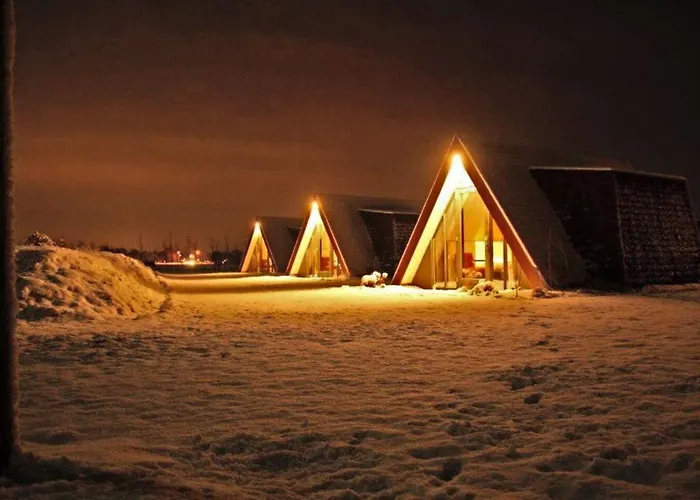 Hotelhuisje #d Дом отдыха Варменхёйзен