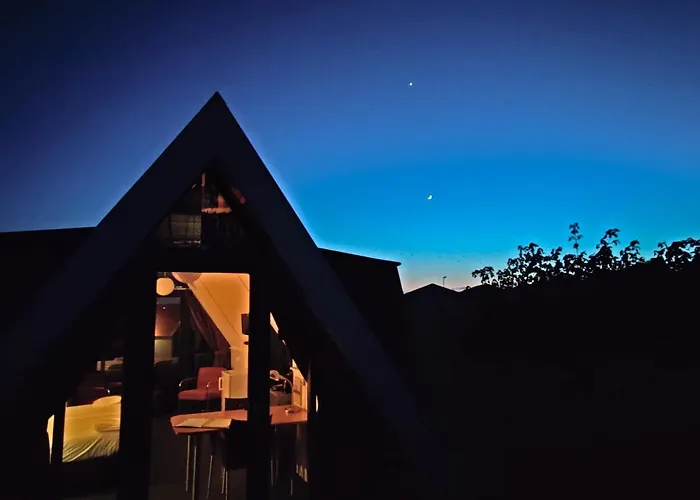 Hotelhuisje #d Дом отдыха Варменхёйзен