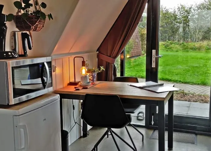 Hotelhuisje #d Дом отдыха