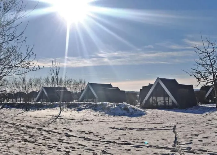 Hotelhuisje #d Hébergement de vacances *