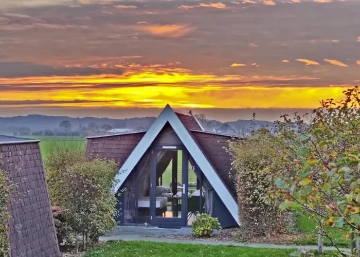 Hotelhuisje #d Дом отдыха