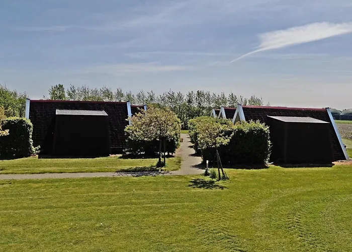 Hotelhuisje #d Дом отдыха