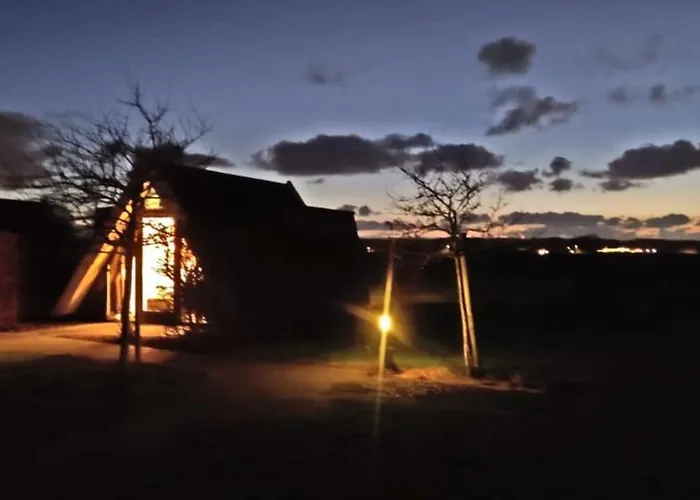 Hotelhuisje #d Hébergement de vacances Warmenhuizen