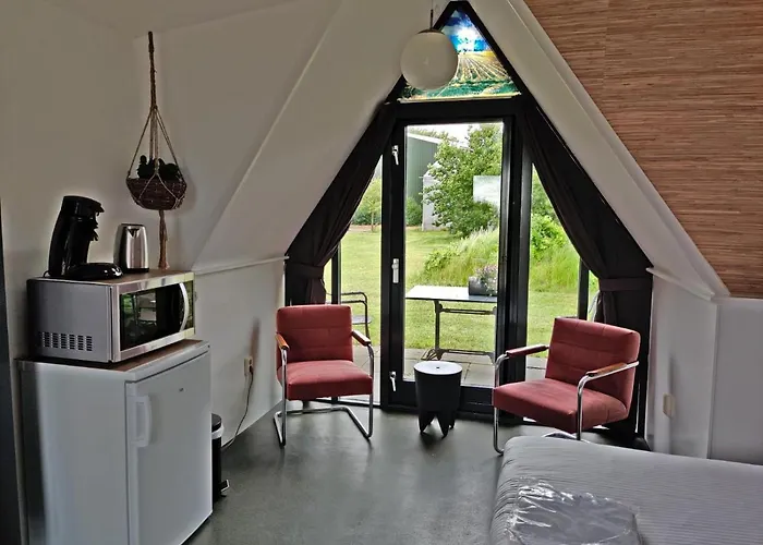 Дом отдыха Hotelhuisje #d *