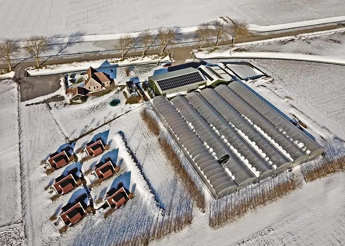 Hotelhuisje #d Дом отдыха Варменхёйзен