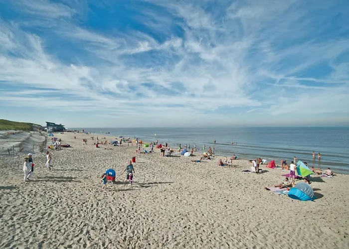 Hotelhuisje #d Дом отдыха Варменхёйзен