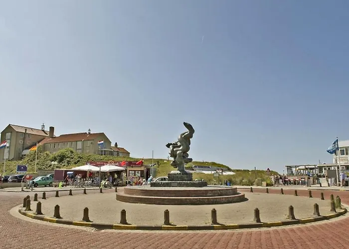 Hotelhuisje #d Дом отдыха