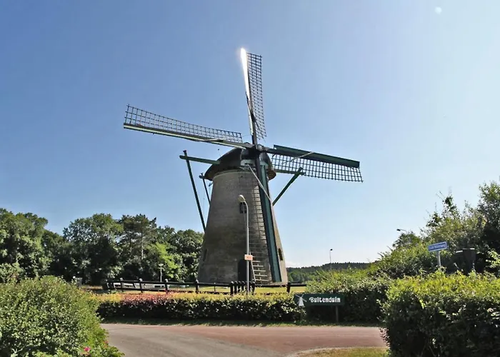 Hotelhuisje #d Дом отдыха