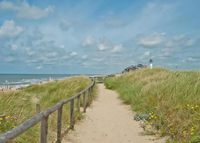 Hotelhuisje #d Дом отдыха Варменхёйзен