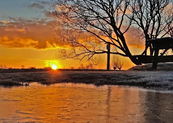 Hotelhuisje #d Дом отдыха Варменхёйзен