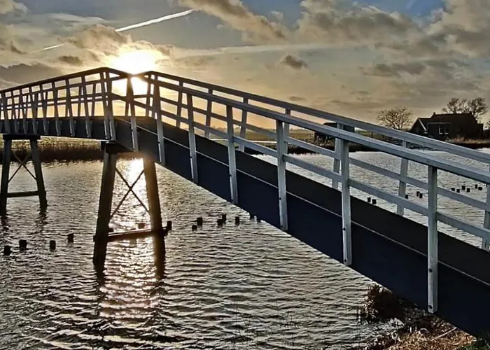 Hotelhuisje #d Дом отдыха