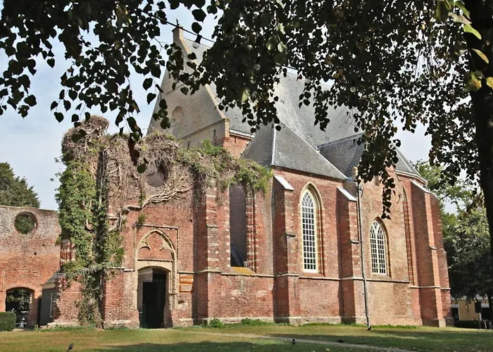 Hotelhuisje #d Дом отдыха *