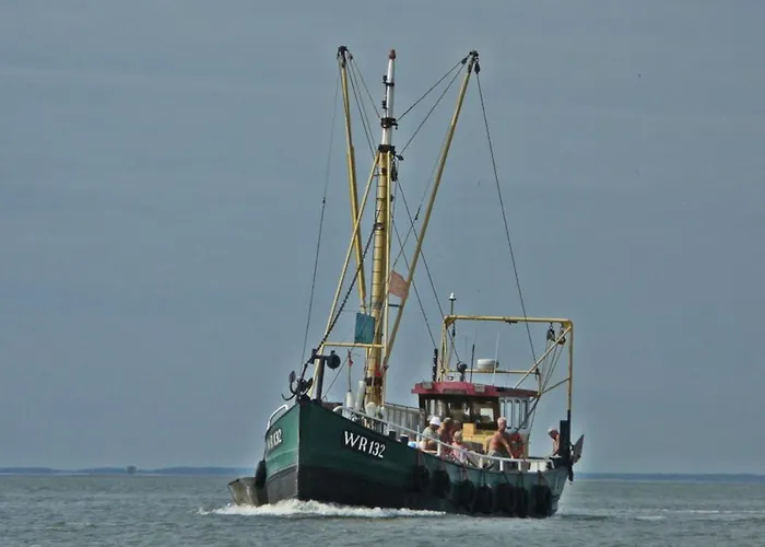 Hotelhuisje #d Дом отдыха Варменхёйзен