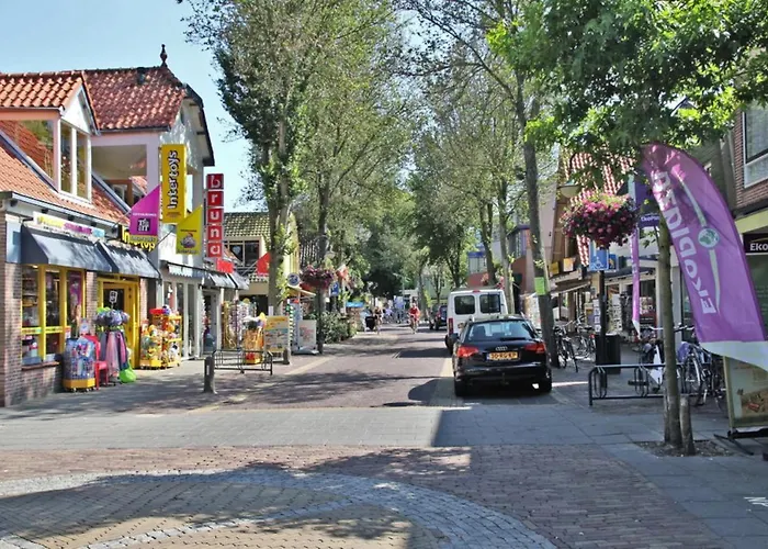 Hotelhuisje #d Дом отдыха *