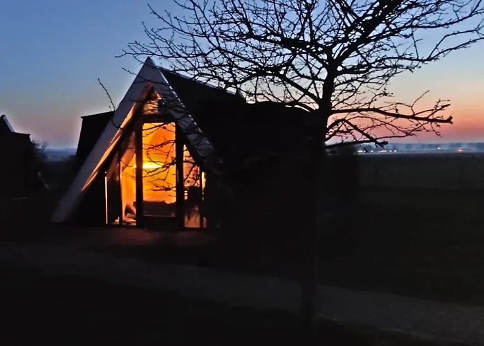 Hotelhuisje #d Casa vacanze