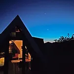 Hotelhuisje #d Casa de Férias Warmenhuizen