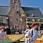Hotelhuisje #d Casa de Férias