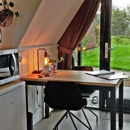 Hotelhuisje #d Feriehus