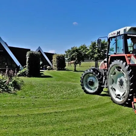 Hotelhuisje #d * Варменхёйзен