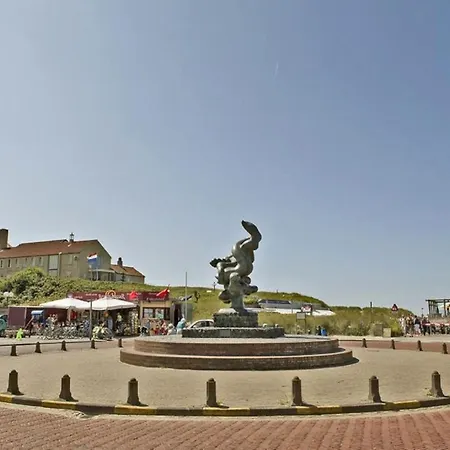 Hotelhuisje #d Vakantiehuis