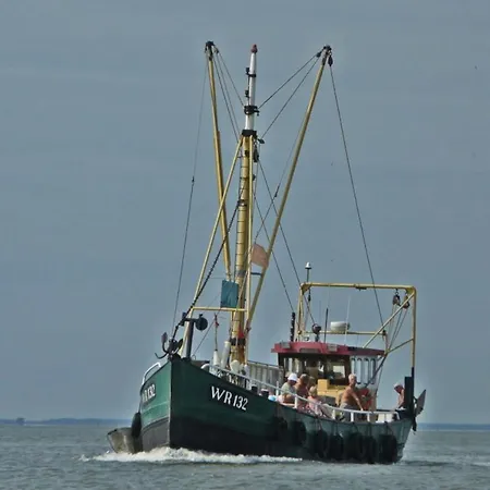 Hotelhuisje #d Feriehus Warmenhuizen
